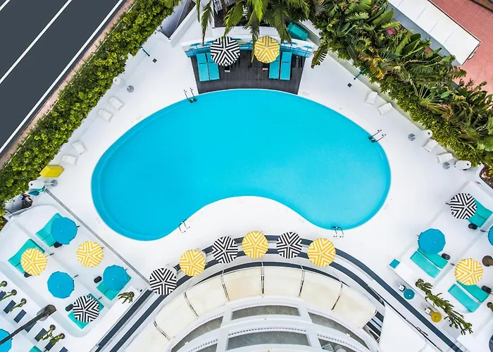 Gold By Marina - Adults Only Hotel Playa del Inglés