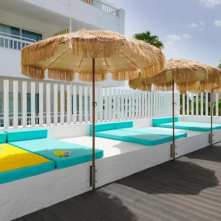 Gold By Marina - Adults Only 4* Плайя-дель-Инглес