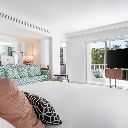 Gold By Marina - Adults Only 4* Playa del Inglés