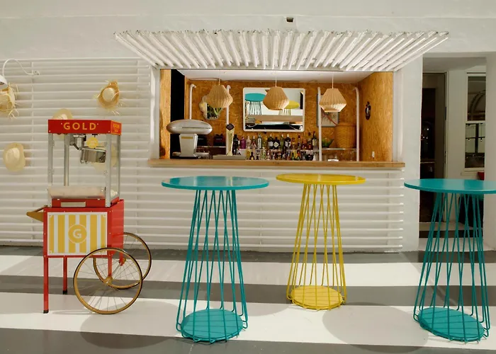 Gold By Marina - Adults Only Otel Playa del Ingles (Gran Canaria)