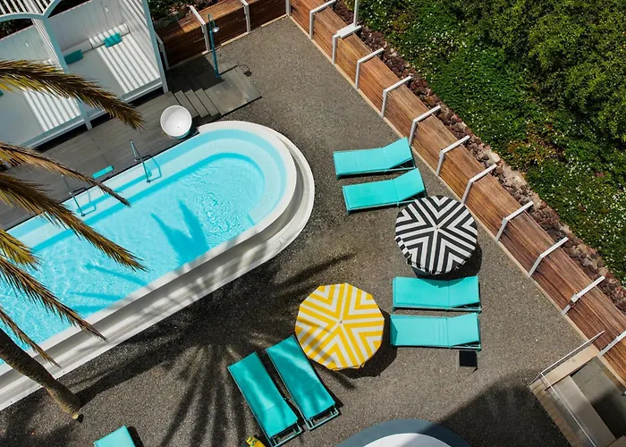 Gold By Marina - Adults Only 4* Playa del Ingles (Gran Canaria)