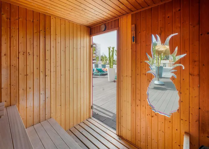 Hotell Gold By Marina - Adults Only Playa del Inglés