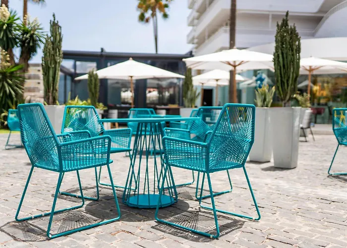 Gold By Marina - Adults Only 4* Playa del Ingles (Gran Canaria)