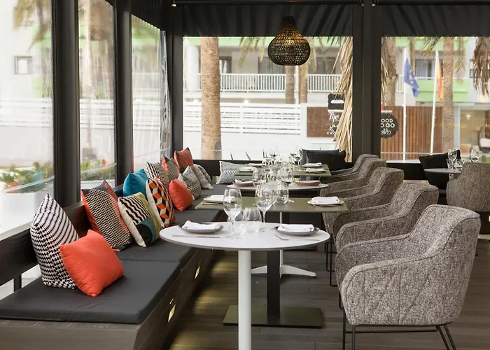 Hotell Gold By Marina - Adults Only Playa del Inglés