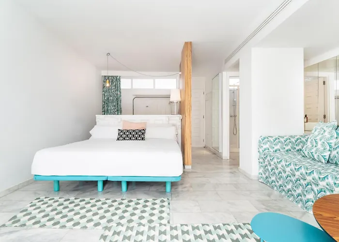 Gold By Marina - Adults Only Otel Playa del Ingles (Gran Canaria)