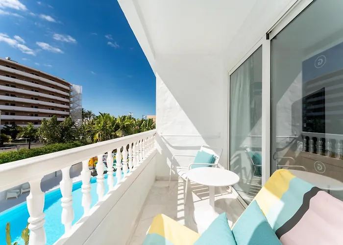 Gold By Marina - Adults Only Otel