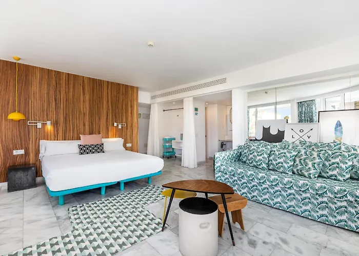 Hotell Gold By Marina - Adults Only