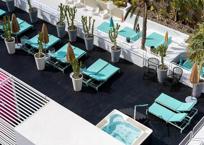 Gold By Marina - Adults Only Hotell Playa del Inglés