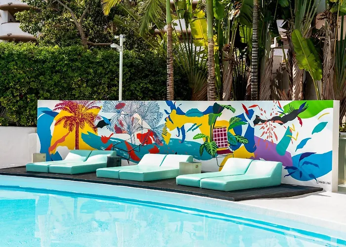 Hotell Gold By Marina - Adults Only 4*