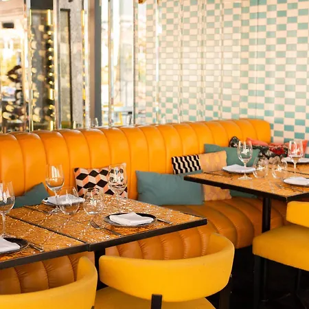 Gold By Marina - Adults Only 4* Playa del Inglés