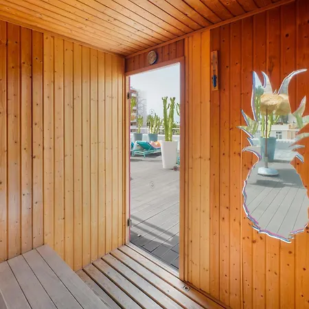 Hotell Gold By Marina - Adults Only Playa del Inglés