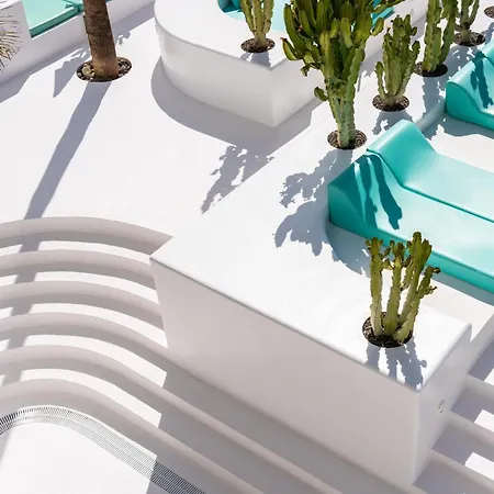 Hotell Gold By Marina - Adults Only Playa del Inglés