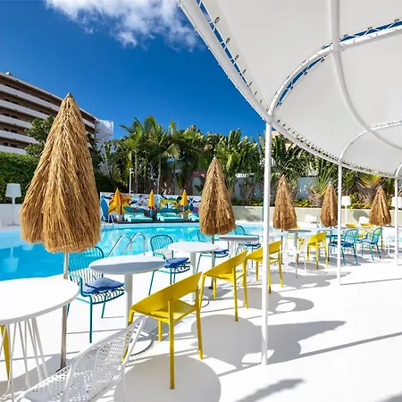 Gold By Marina - Adults Only 4* Playa del Inglés