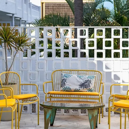 Hotell Gold By Marina - Adults Only