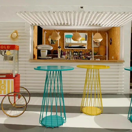 Gold By Marina - Adults Only Hotel Playa del Ingles (Gran Canaria)