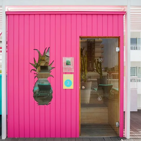 Gold By Marina - Adults Only 普拉亚戴尔雷安格莱斯