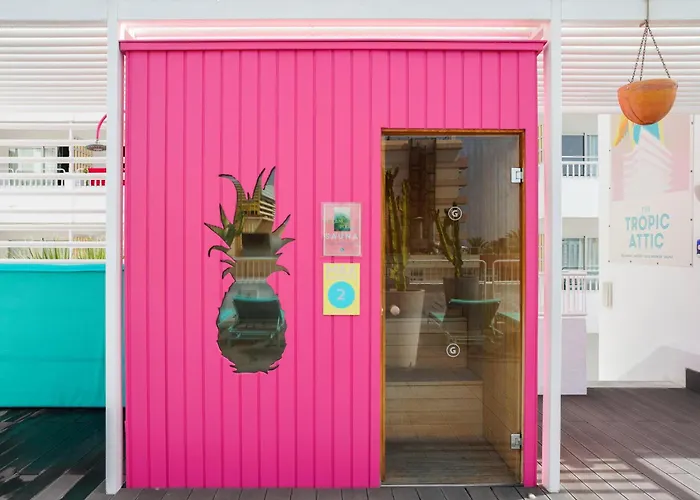 Gold By Marina - Adults Only Playa del Ingles (Gran Canaria)