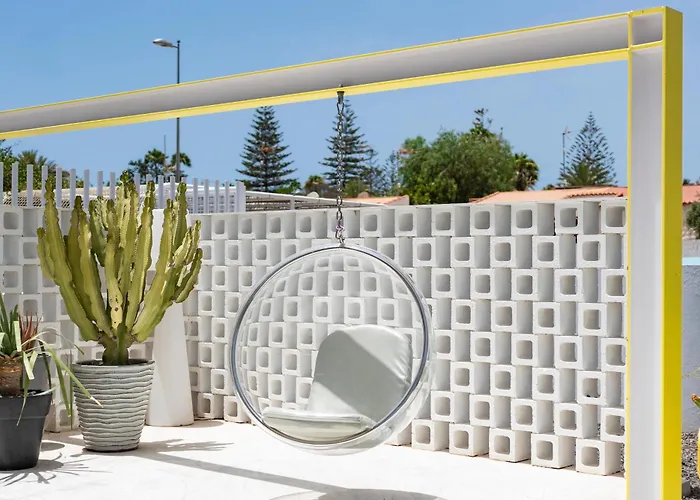 Gold By Marina - Adults Only Hotel Playa del Ingles (Gran Canaria)