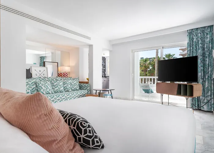 Gold By Marina - Adults Only 4* Playa del Ingles (Gran Canaria)