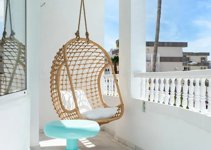 Gold By Marina - Adults Only Hotel Playa del Ingles (Gran Canaria)