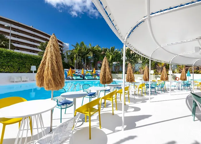 Gold By Marina - Adults Only 4* Playa del Ingles (Gran Canaria)
