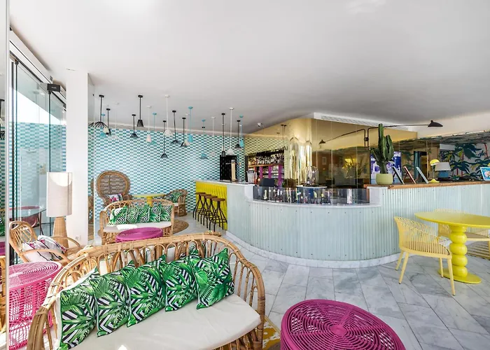 Gold By Marina - Adults Only Hotel Playa del Ingles (Gran Canaria)