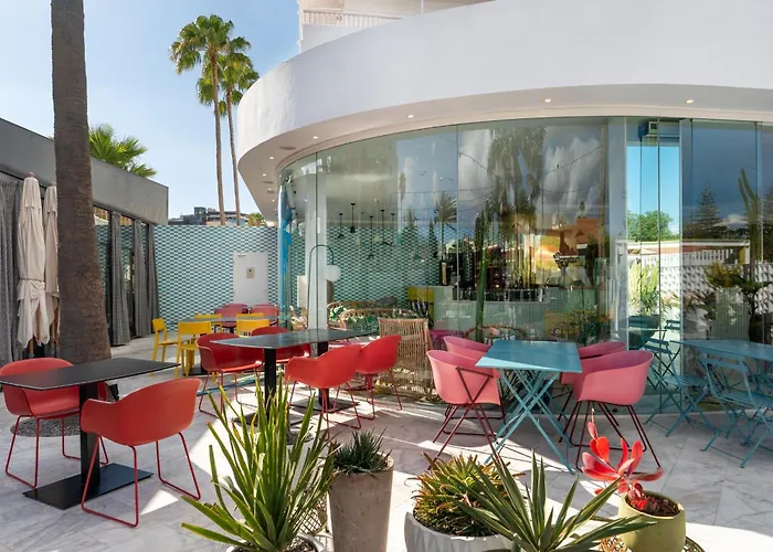 Gold By Marina - Adults Only Playa del Ingles (Gran Canaria)